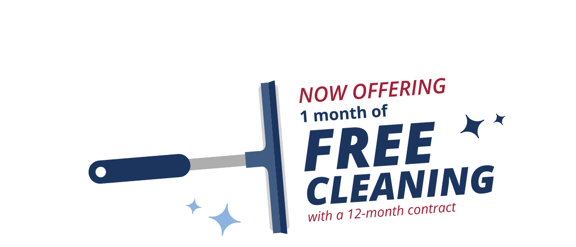 scs_offer Superior Cleaning Solutions Now Offering 1 month of FREE CLEANING with a 12-month contract